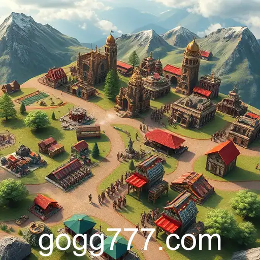 Emerging Trends in Online Gaming: The Rise of GG777