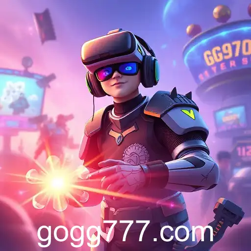 Future of Online Gaming: The Rise of GG777