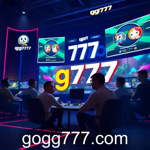 The Digital Playground: Exploring gg777's Latest Updates