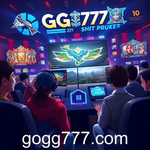 Rise of GG777 in the Gaming Universe