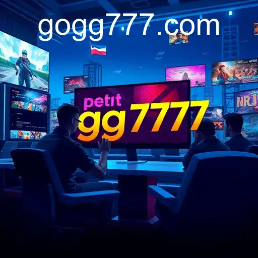 The Surge of gg777 in the Online Gaming World