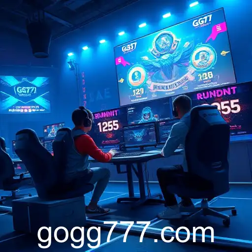 The Rise of GG777 in Online Gaming