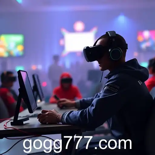 The Rise of GG777 in the Gaming World