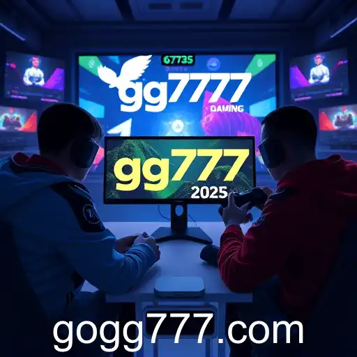 The Rise of gg777 in Online Gaming