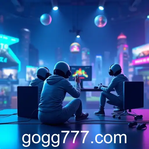 The Rise of Online Gaming Platforms in the 2020s