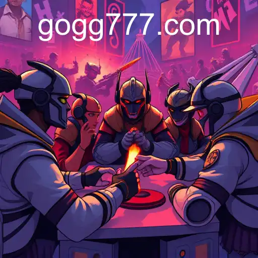 The Excitement of 'Multiplayer Fun' with GG777