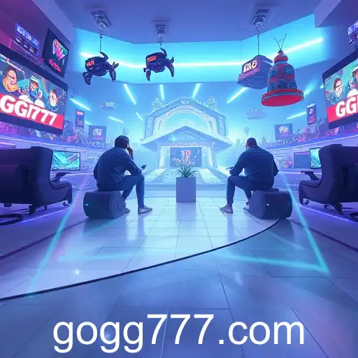 The Rise of gg777 in Online Gaming