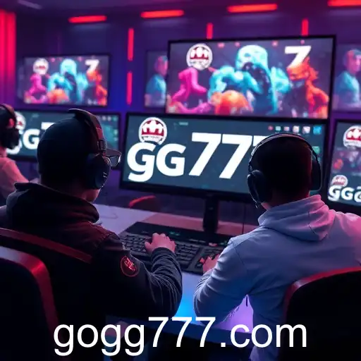 The Rise of Online Gaming with gg777
